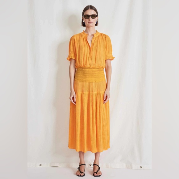 APIECE APART LAS ALTURAS MAXI - SIZE XS - Picture 3 of 9